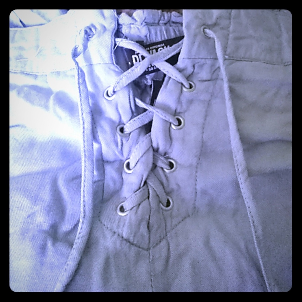Blue 70 like pants